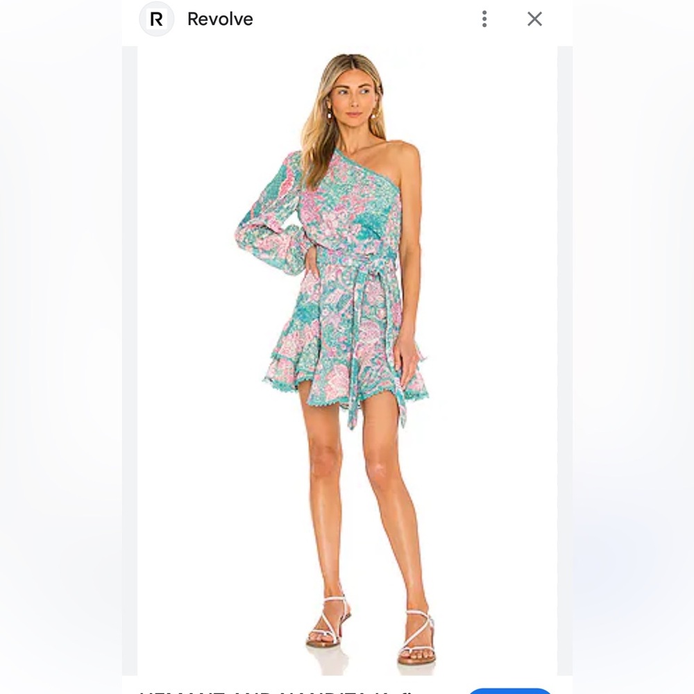 Revolve dress